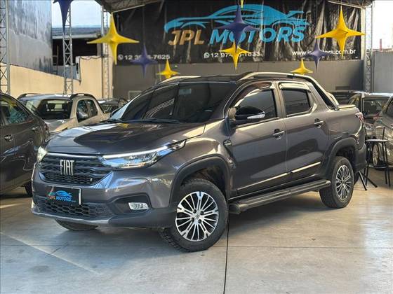 FIAT STRADA 1.3 FIREFLY FLEX RANCH CD CVT